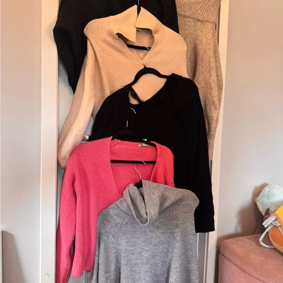 Cozy Assorted Sweaters Collection - Picture 9 of 10